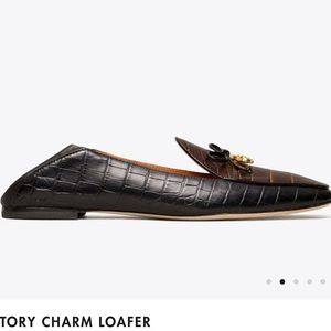 Tory Burch Charm loafers